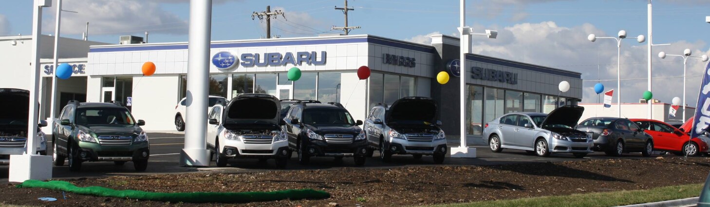 Briggs Subaru of Topeka Briggs Subaru of Topeka