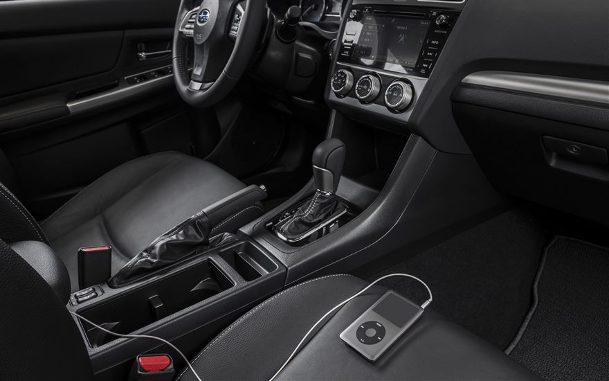 Subaru Crosstrek Interior