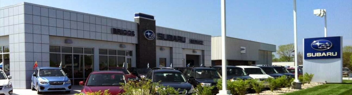 Briggs Subaru of Lawrence Briggs Subaru of Lawrence