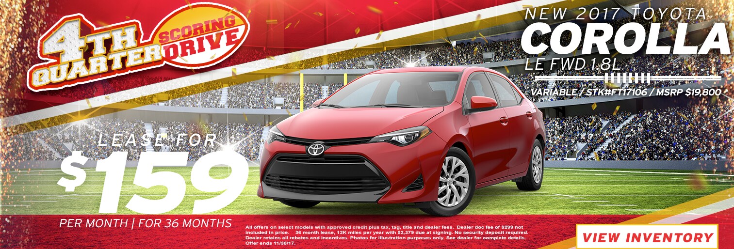 Briggs Toyota Fort Scott New Toyota dealership in Fort Scott, KS