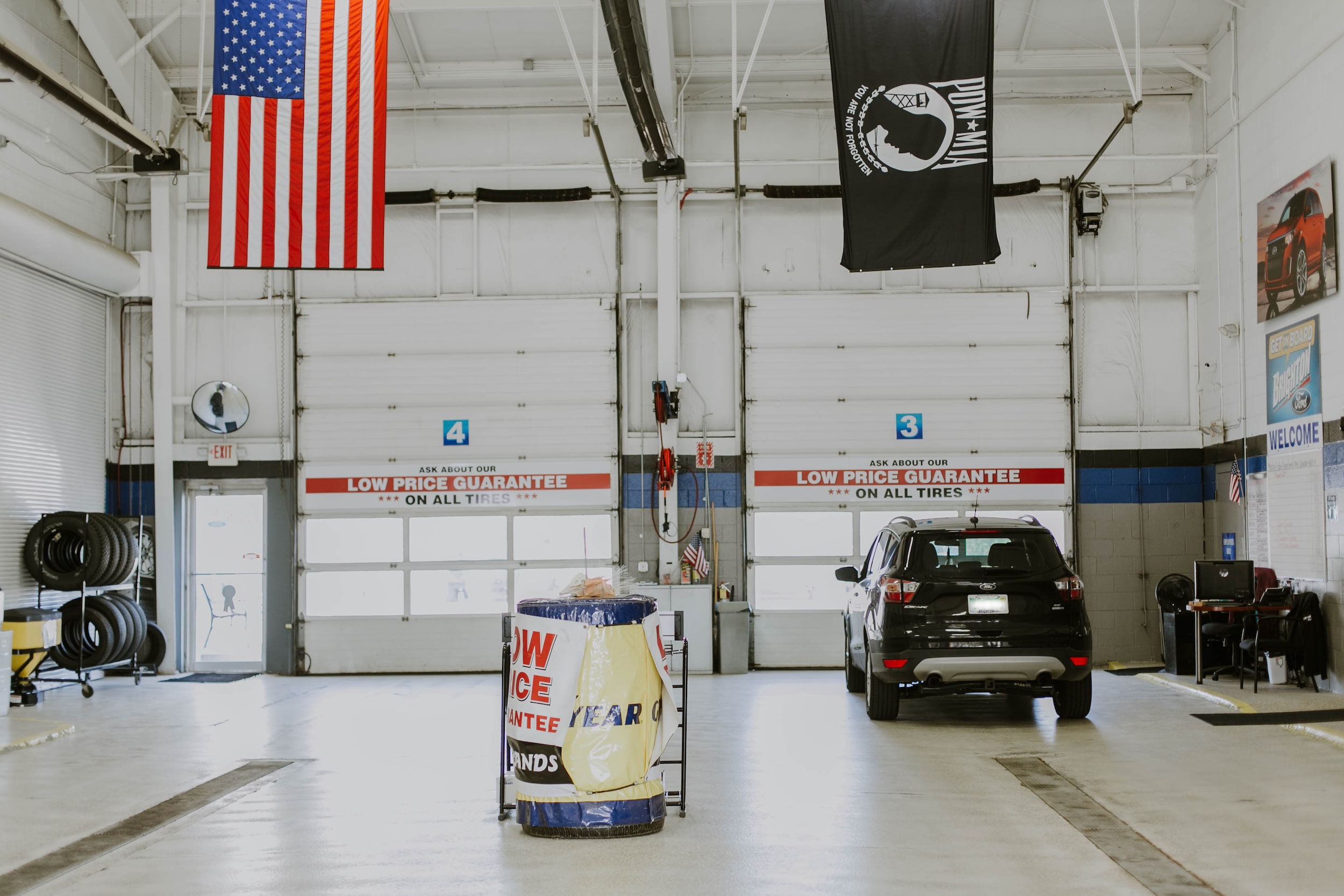 Brighton Ford Service Center