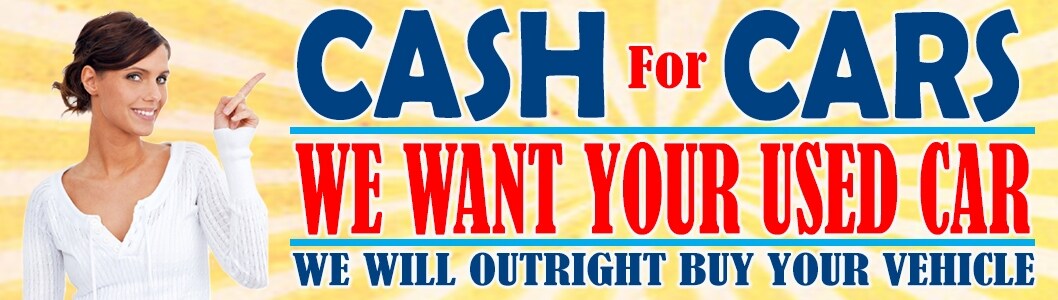 Selling Your Car - We Pay Cash