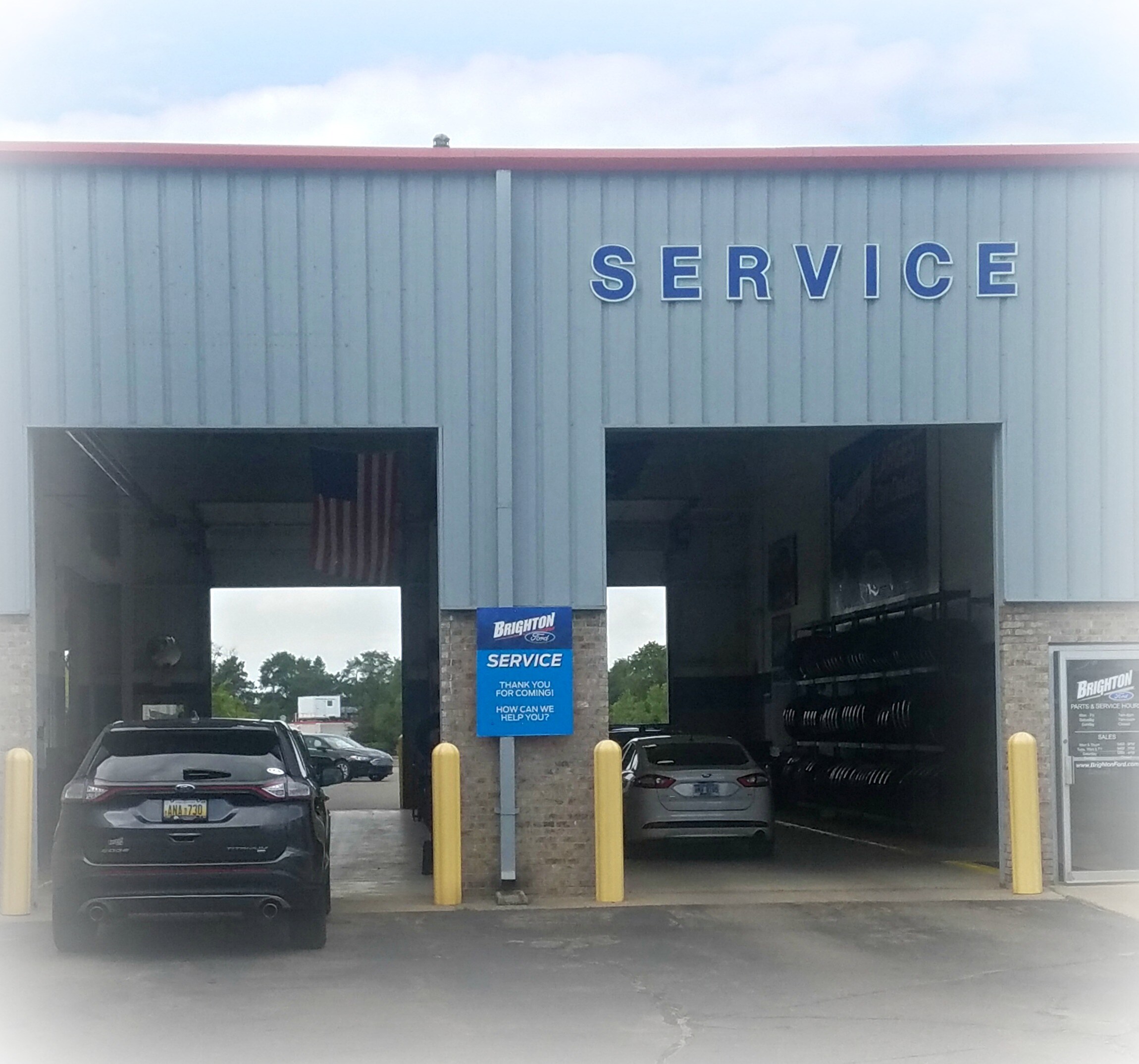 Ford Service Near South Lyon, MI