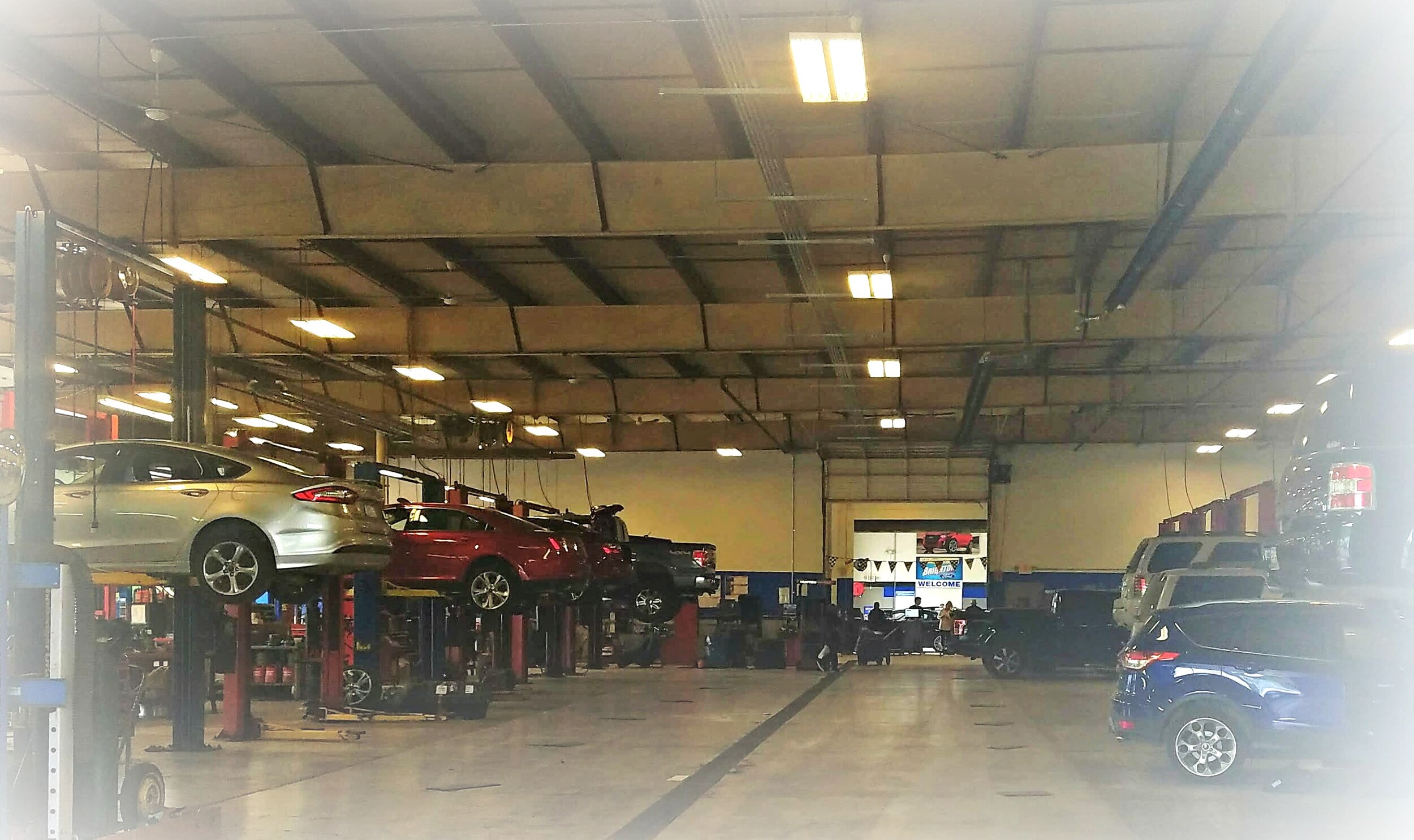 Ford Repair Brighton