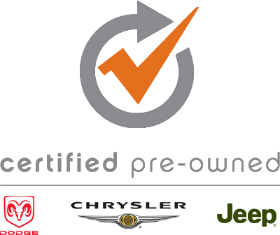 Certified Chrysler Jeep Dealer