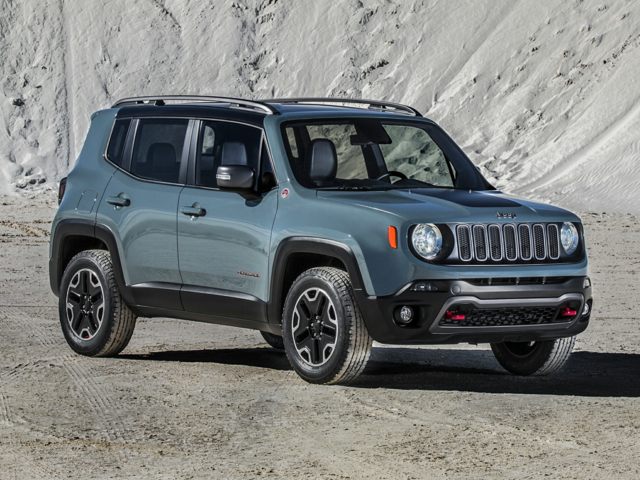 2017 Jeep Renegade 2017 Jeep Renegade