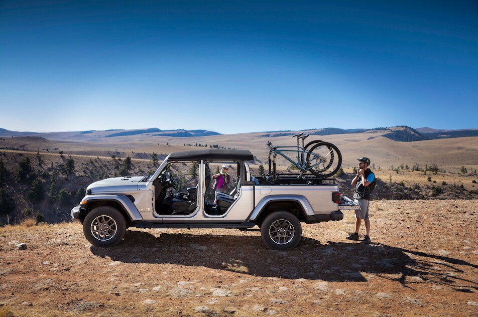 2019 Jeep Gladiator 2019 Jeep Gladiator
