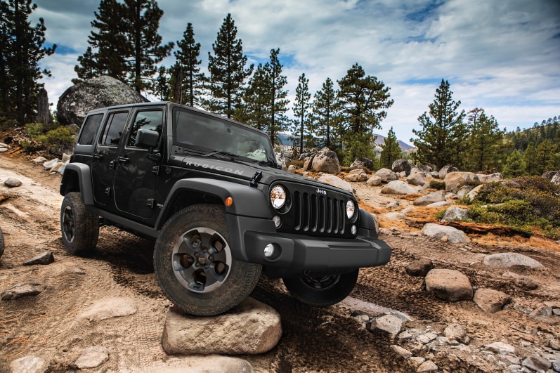 2017 Jeep Wranlger Unlimited 2017 Jeep Wranlger Unlimited