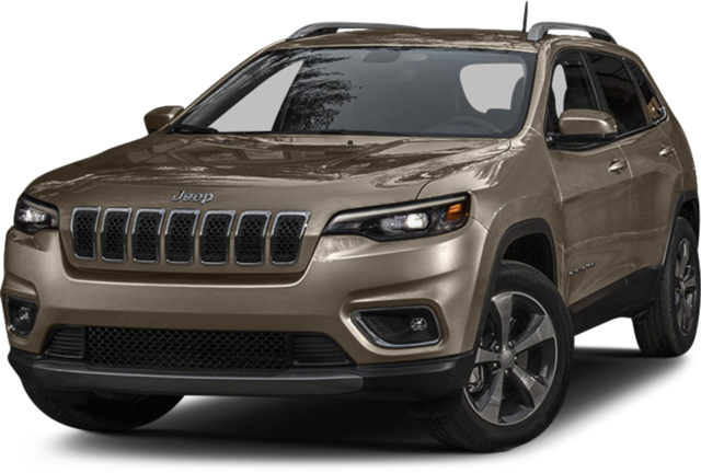 2019 Jeep Cherokee LATITUDE PLUS 4X4 2019 Jeep Cherokee LATITUDE PLUS 4X4