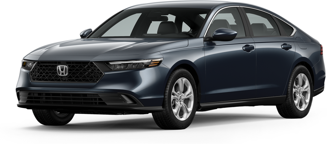 2025 Honda Accord