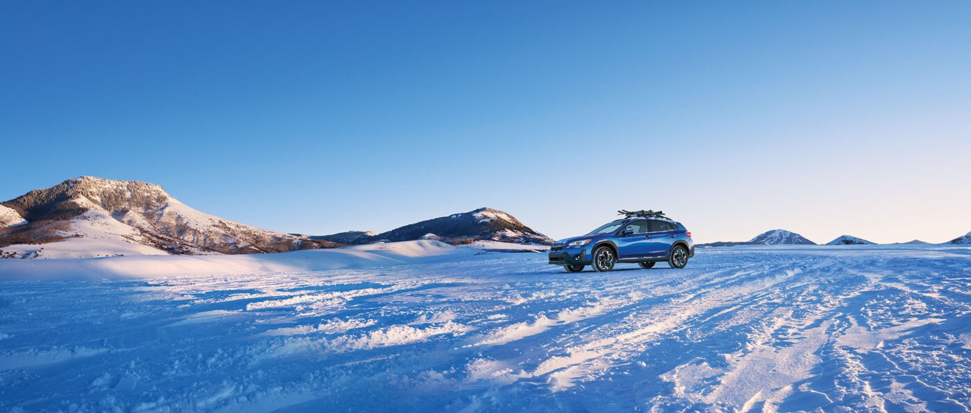2021 subaru crosstrek elgin il