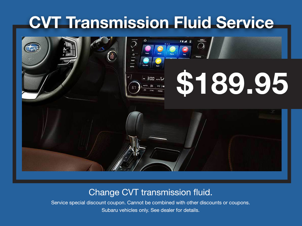 Transmission Service Special Coupon Transmission Service Special Coupon