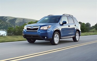 2016 Subaru Forester