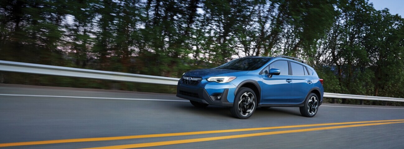2022 Subaru Crosstrek