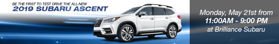 2019 Ascent