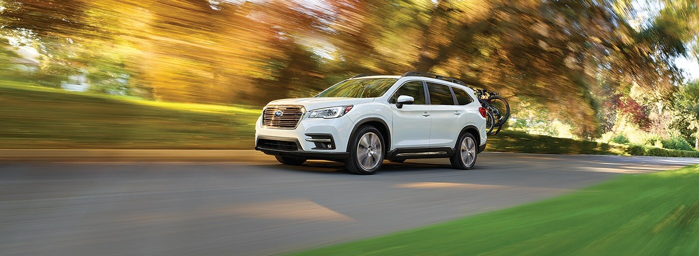 subaru ascent elgin il