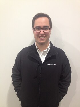 Staff member Adam Mendella from f80be6c6c25b