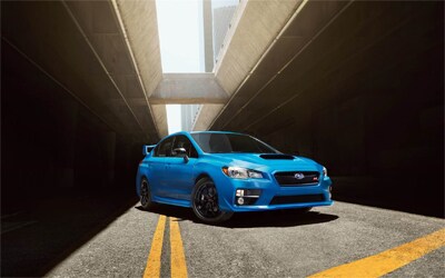 2016 Subaru
WRX STI