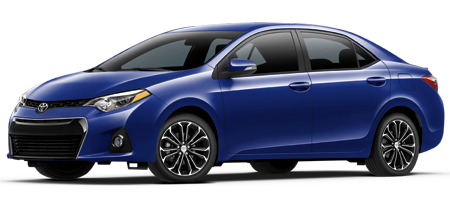 2014 Toyota
Corolla
