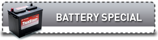 Battery Special at Bristol Toyota