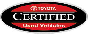 Toyota Certified Used Vehicles