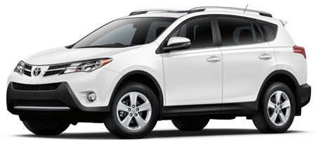 2013 Toyota
Rav4