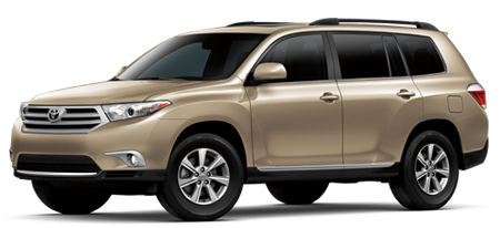 2013 Toyota
Highlander