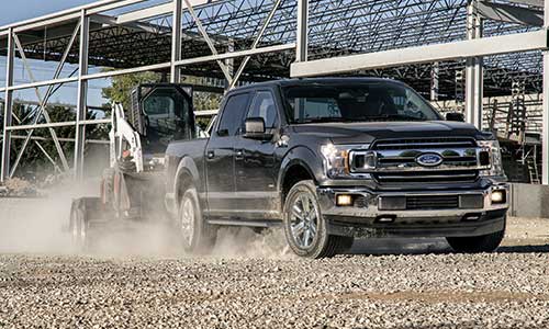 New Ford F-150 De Pere
