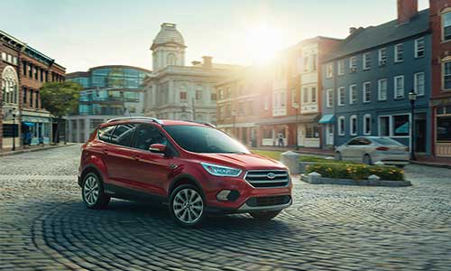 New Ford Escape Appleton