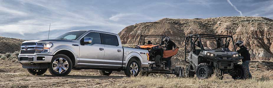 2019 Ford F-150 Green Bay