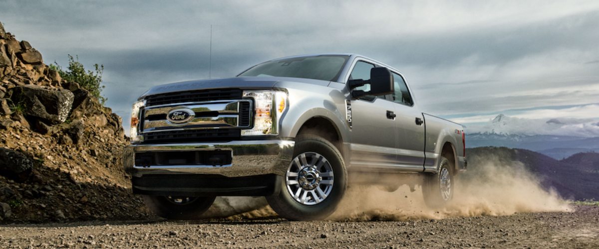 New Ford Trucks near Green Bay New Ford Trucks near Green Bay