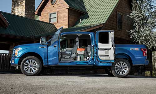 New 2019 Ford F-150 Kaukauna