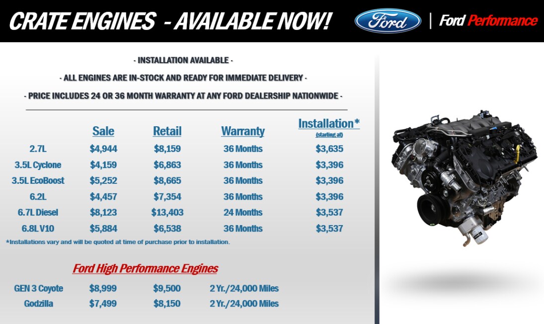 Crate Engines