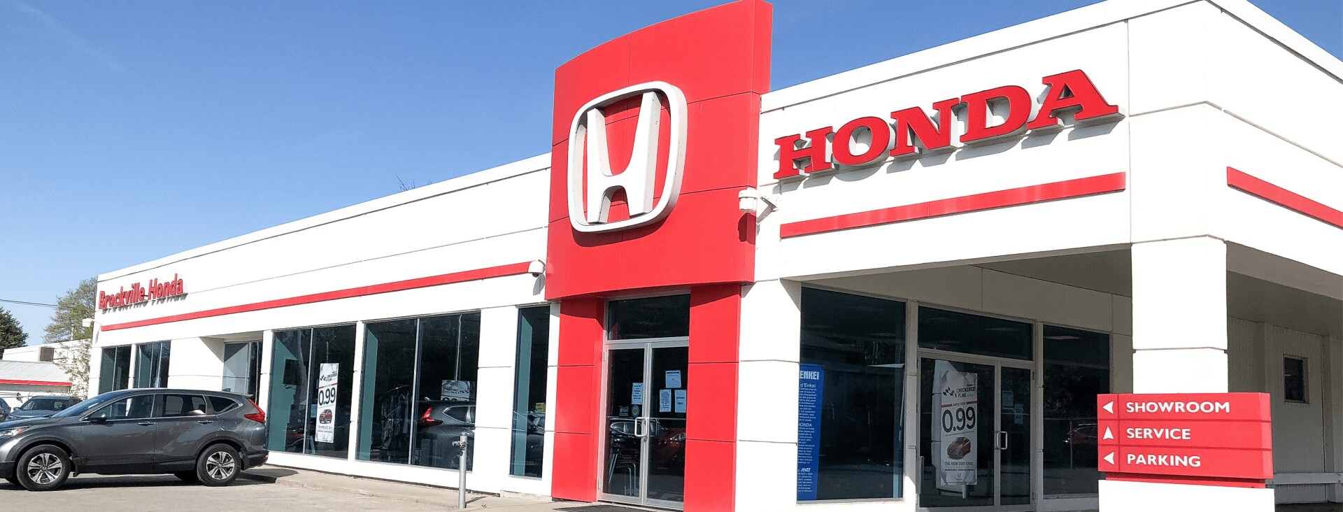 Brockville Honda Brockville Honda