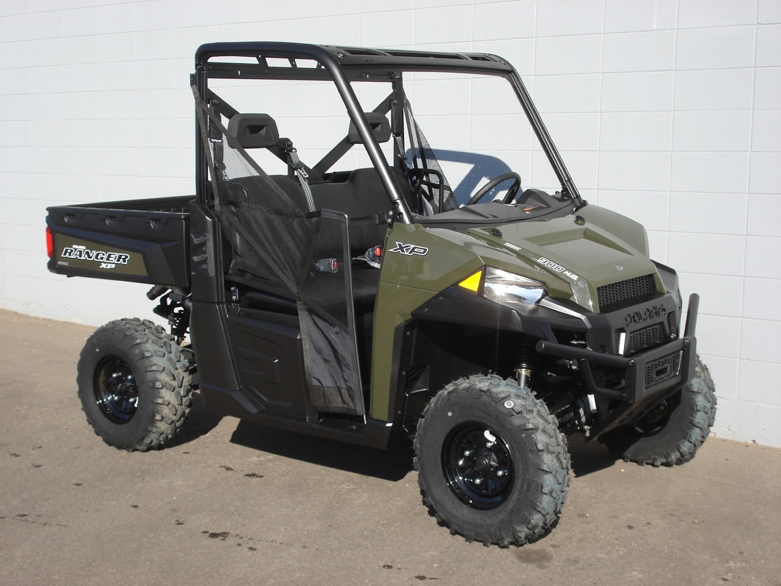 New 2017 POLARIS Ranger XP 900 For Sale Camrose AB