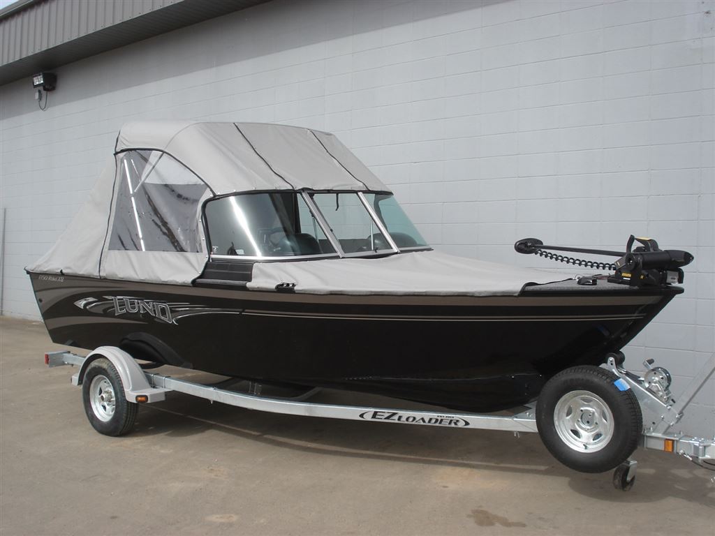 New 2017 LUND BOAT CO 1750 Rebel XS Sport For Sale Camrose AB