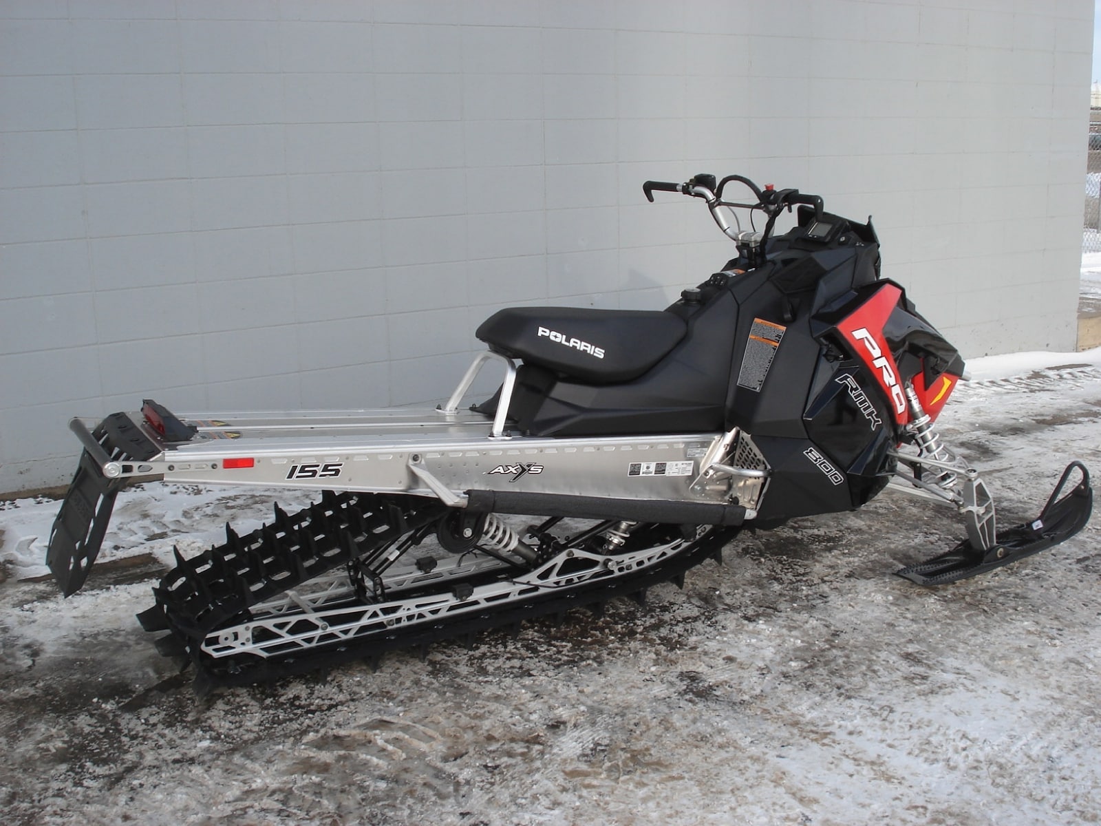 New 2016 POLARIS Pro Rmk 800 155'' For Sale | Camrose AB