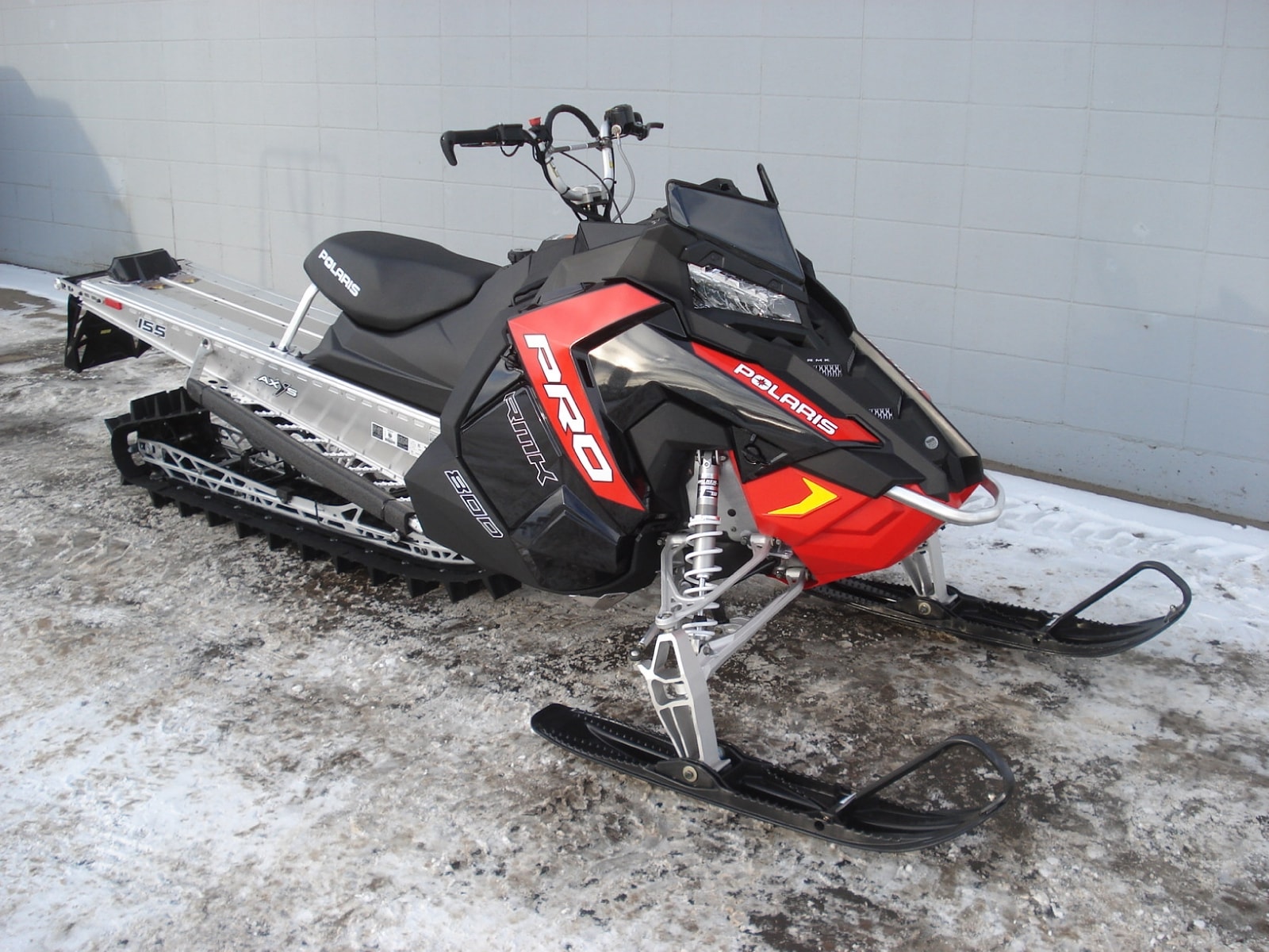 New 2016 POLARIS Pro Rmk 800 155'' For Sale | Camrose AB