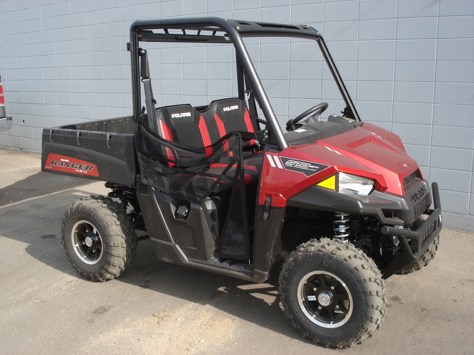 New 2016 Polaris Ranger 570 Eps For Sale