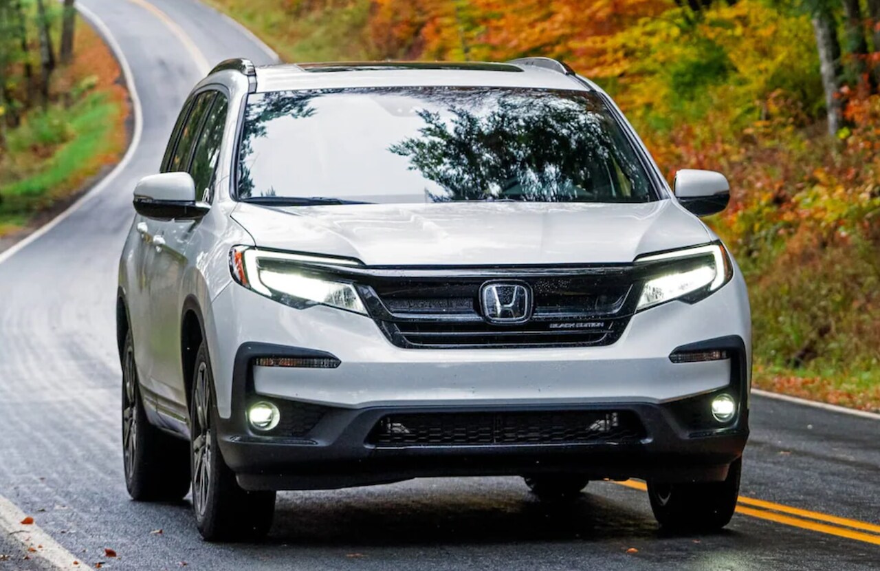 2022 Honda Pilot