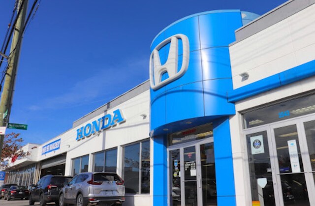 dealership