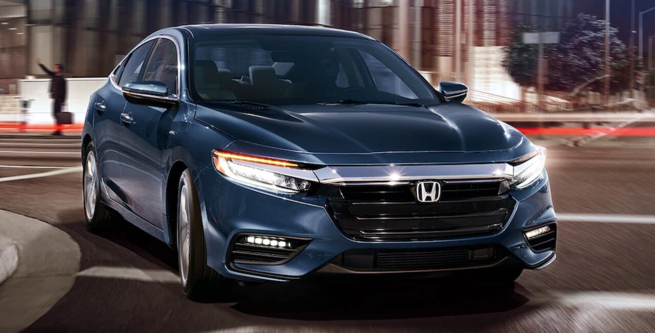 2022 Honda Insight