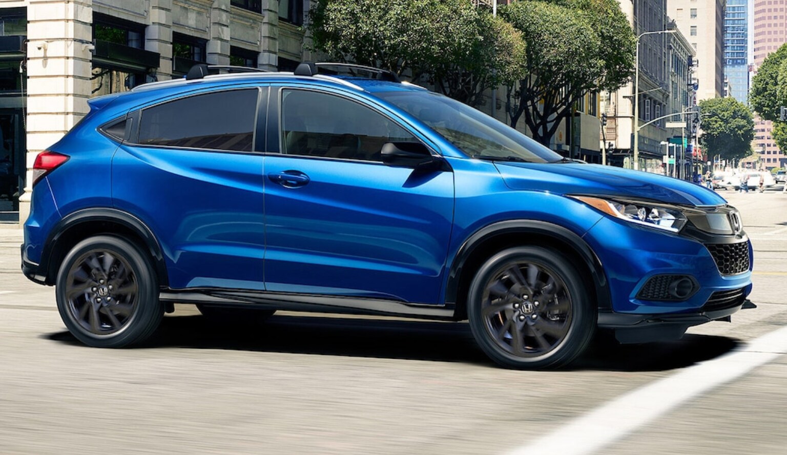 2022 Honda HR-V