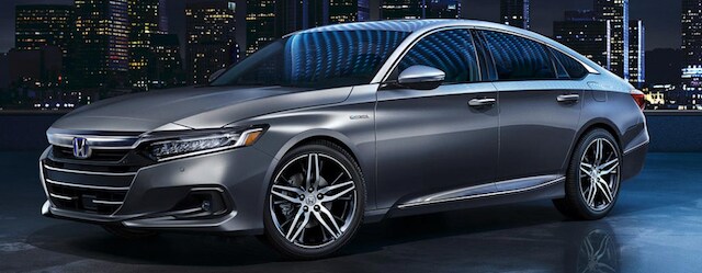 2021 Honda Accord