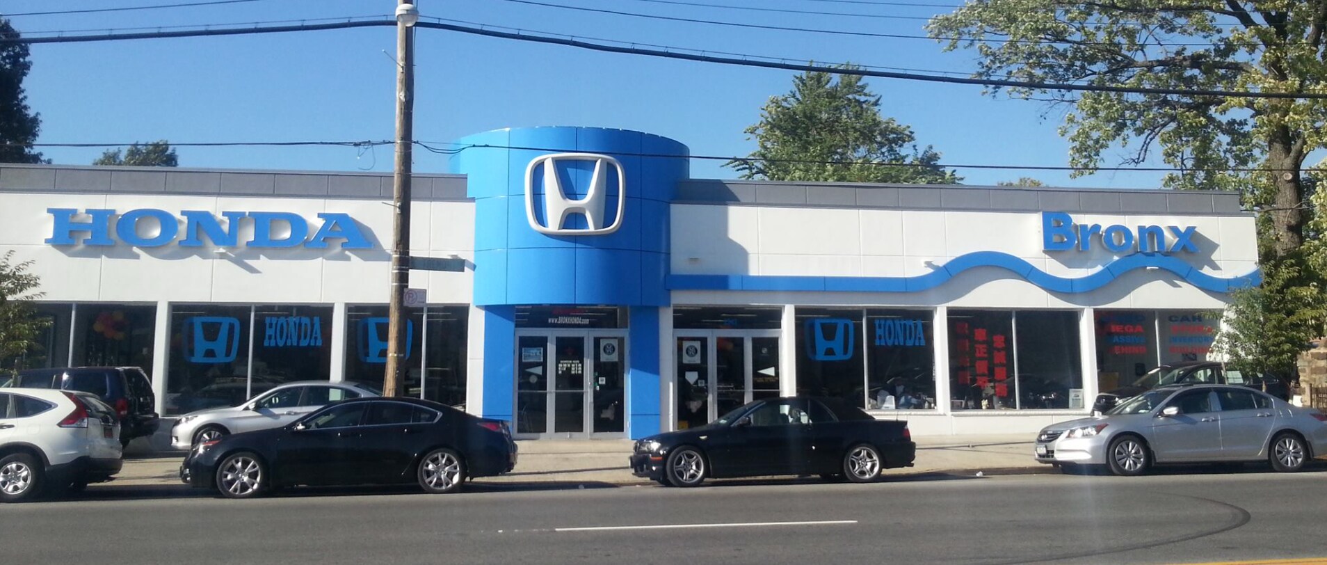 Bronx Honda