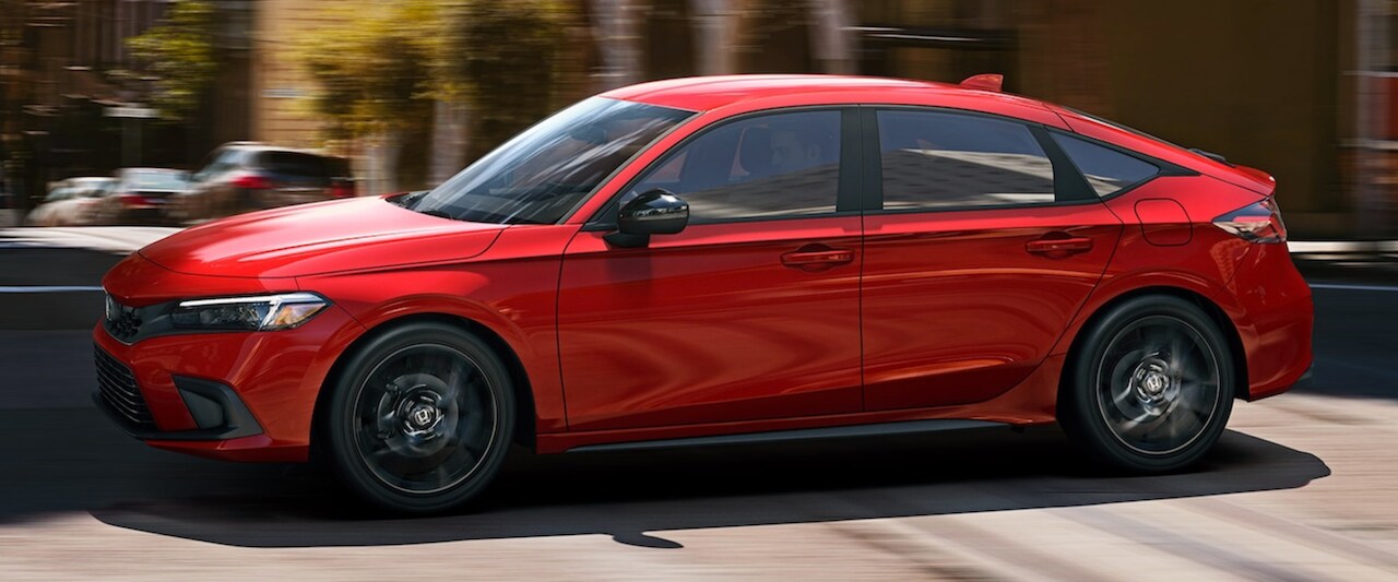 2022 Honda Civic Hatchback