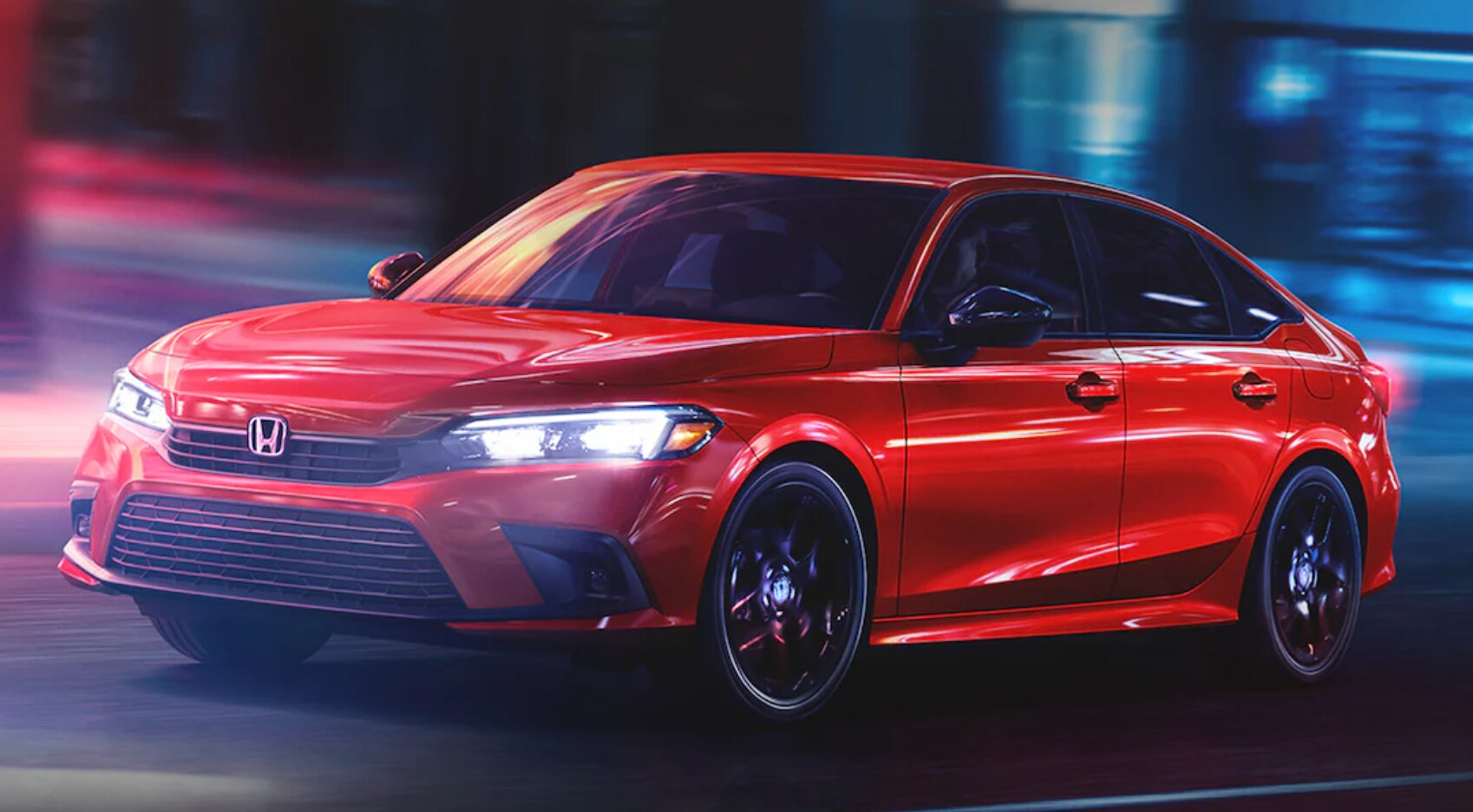 2022 Honda Civic