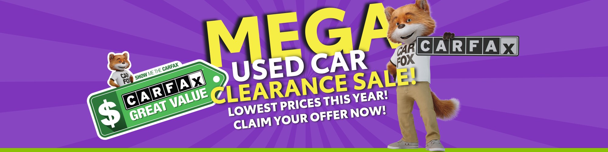 BRONX KIA MEGA USED CAR CLEARANCE SALE