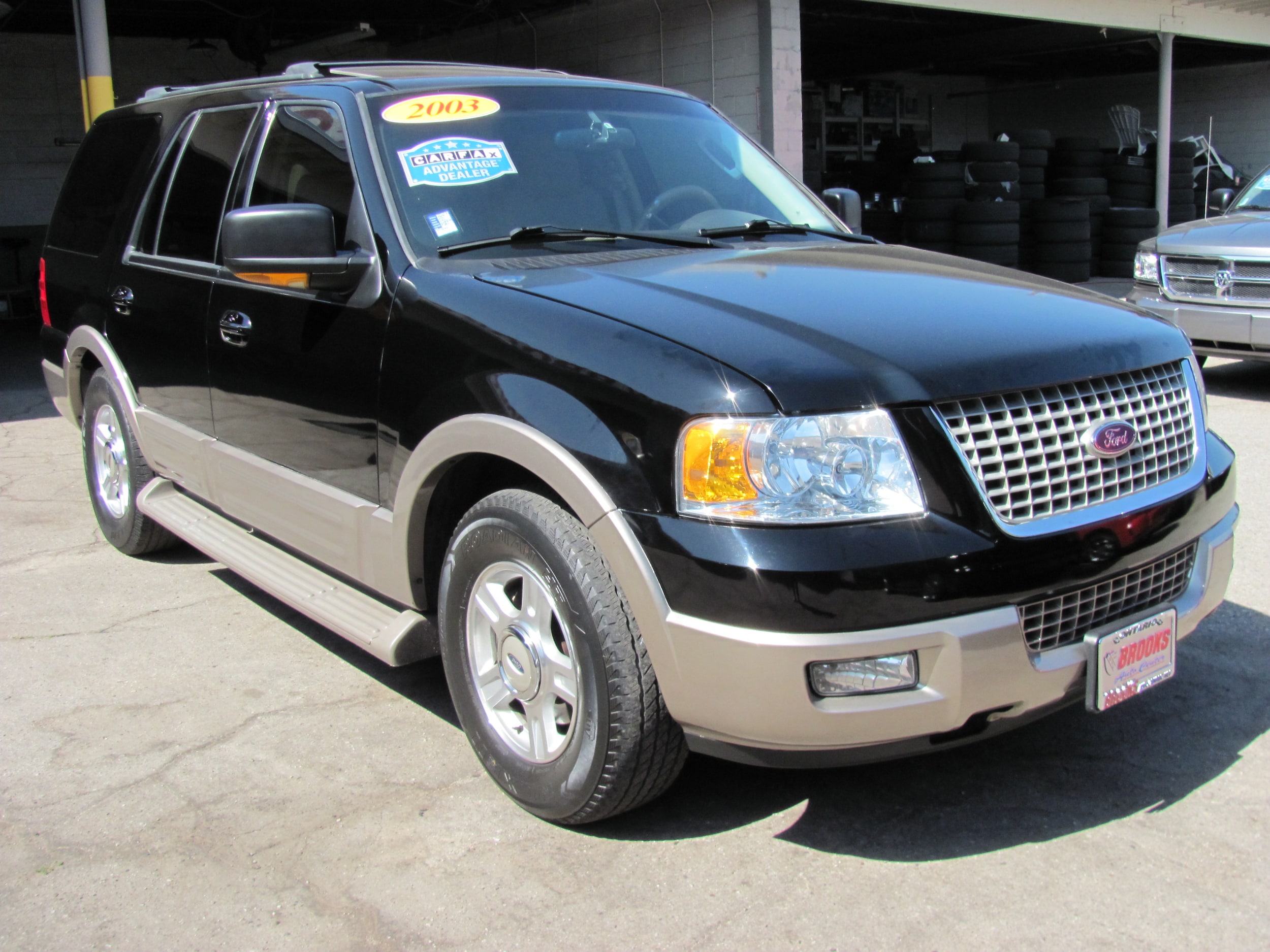 Used 2003 Ford Expedition For Sale | Ontario CA