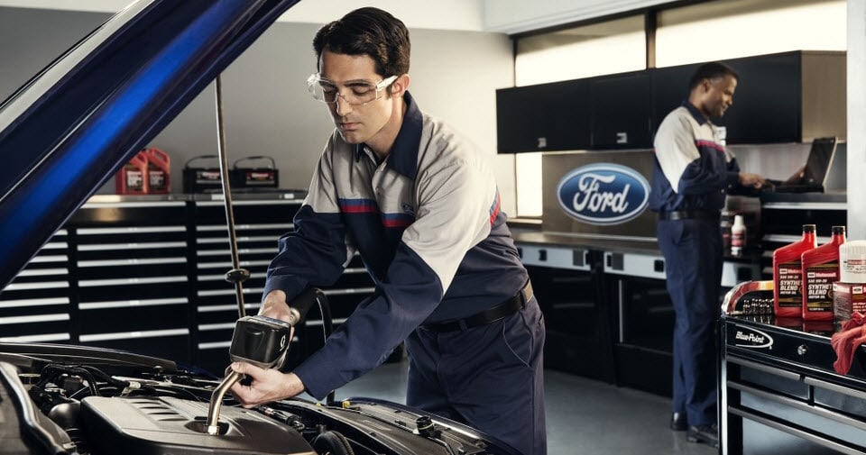 Ford Service Center